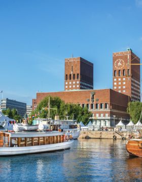 Moving Services To Oslo Norway - ISS Relocations