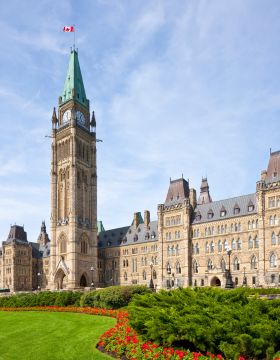 Moving Services To Ottawa Canada - ISS Relocations