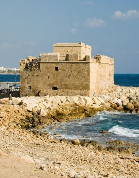 Moving Services To Paphos Cyprus - ISS Relocations