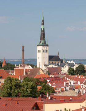 Moving Services To Pärnu Estonia - ISS Relocations
