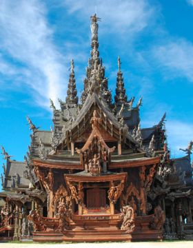 Moving Services To Pattaya Thailand - ISS Relocations