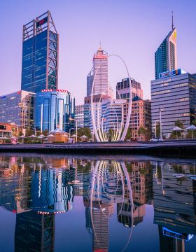 Moving Services To Perth Australia - ISS Relocations