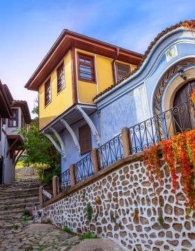 Moving Services To Plovdiv Bulgaria - ISS Relocations