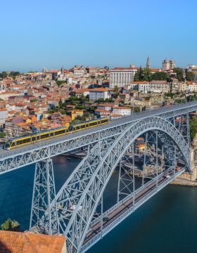 Moving Services To Porto Portugal - ISS Relocations