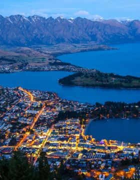 Moving Services To Queenstown New Zealand - ISS Relocations