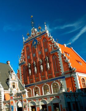 Moving Services To Riga Latvia - ISS Relocations