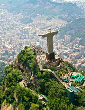 Moving Services To Rio de Janeiro Brazil - ISS Relocations