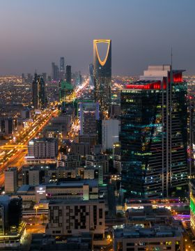 Moving Services To Riyadh Saudi Arabia - ISS Relocations