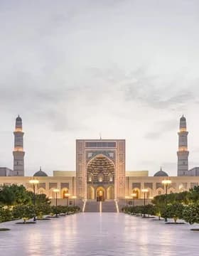 Moving Services To Saham Oman - ISS Relocations