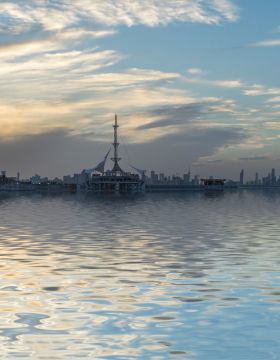 Moving Services To Salmiya Kuwait - ISS Relocations