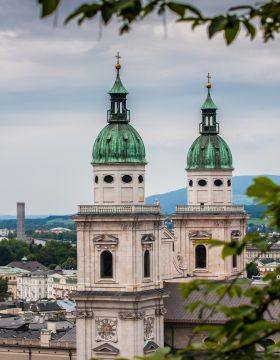 Moving Services To Salzburg Austria - ISS Relocations