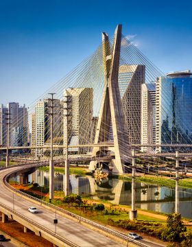 Moving Services To São Paulo Brazil - ISS Relocations