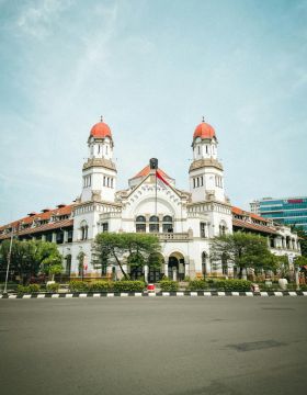 Moving Services To Semarang Indonesia - ISS Relocations