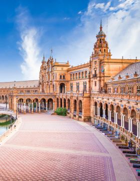 Moving Services To Seville Spain - ISS Relocations