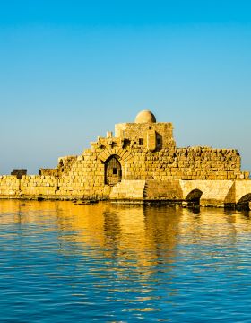 Moving Services To Sidon Lebanon - ISS Relocations