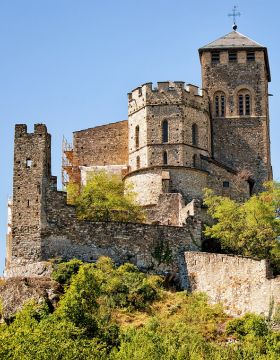 Moving Services To Sion & Valais Switzerland - ISS Relocations