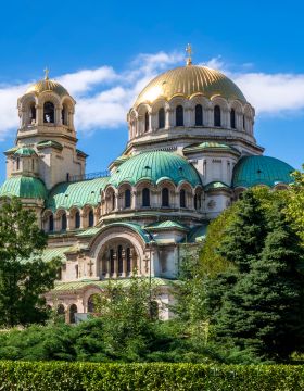 Moving Services To Sofia Bulgaria - ISS Relocations