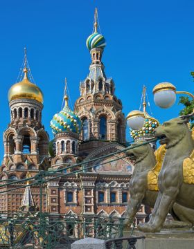 Moving Services To St. Petersburg Russia - ISS Relocations