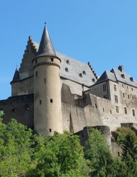 Moving Services To Strassen Luxembourg - ISS Relocations