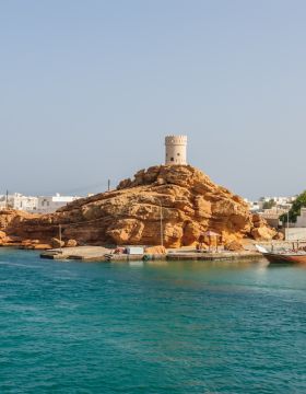 Moving Services To Sur Oman - ISS Relocations
