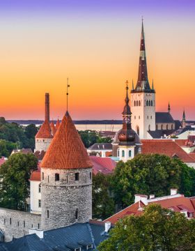 Moving Services To Tallinn Estonia - ISS Relocations