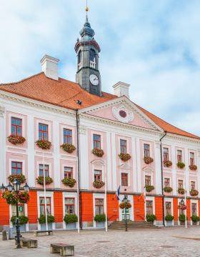 Moving Services To Tartu Estonia - ISS Relocations