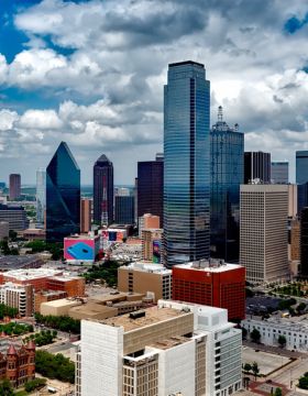Moving Services To Texas USA - ISS Relocations