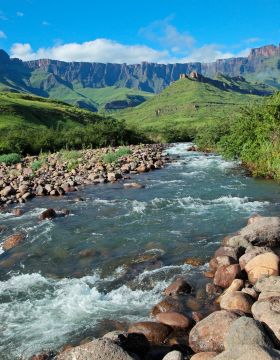 Moving Services To The Drakensberg South Africa - ISS Relocations