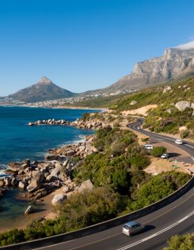 Moving Services To The Garden Route South Africa - ISS Relocations
