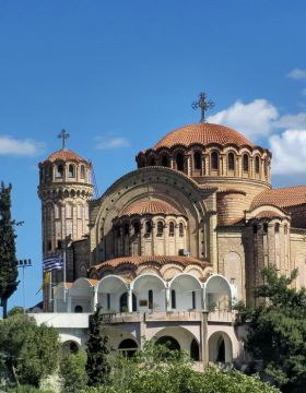Moving Services To Thessaloniki – The Cultural Capital of Greece - ISS Relocations