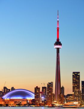Moving Services To Torronto Canada - ISS Relocations