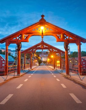 Moving Services To Trondheim Norway - ISS Relocations