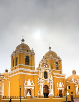 Moving Services To Trujillo Peru - ISS Relocations