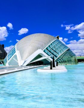 Moving Services To Valencia Spain - ISS Relocations