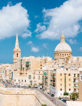 Moving Services To Valletta Malta - ISS Relocations