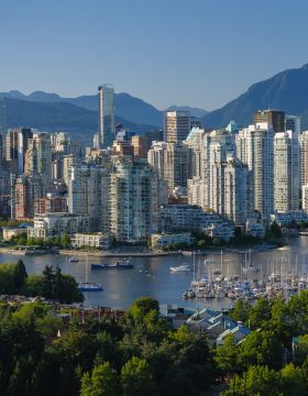 Moving Services To Vancouver Canada - ISS Relocations