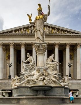 Moving Services To Vienna Austria - ISS Relocations