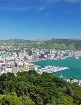 Moving Services To Wellington New Zealand - ISS Relocations