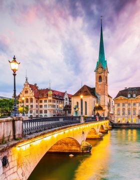 Moving Services To Winterthur Switzerland - ISS Relocations
