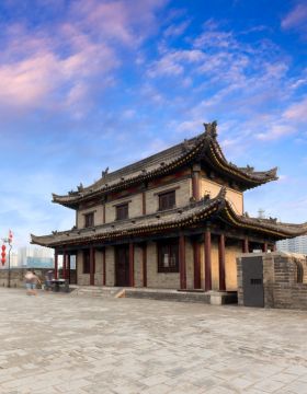 Moving Services To Xi’an China - ISS Relocations