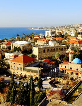 Moving Services To Zahle Lebanon - ISS Relocations