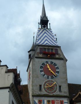 Moving Services To Zug Switzerland - ISS Relocations