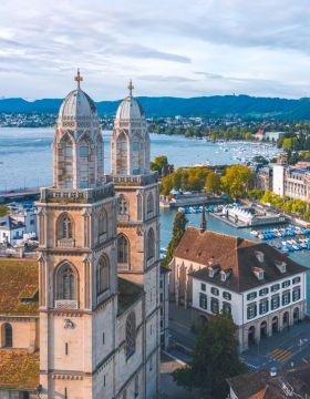 Moving Services To Zurich Switzerland - ISS Relocations