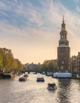 Moving Services to Amsterdam Netherlands - ISS Relocations