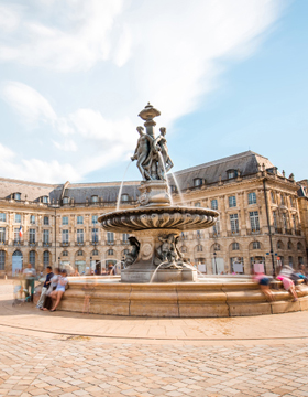 Moving Services to Bordeaux France - ISS Relocations