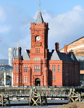 Moving Services to Cardiff UK - ISS Relocations