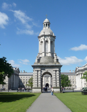Moving Services to Dublin Ireland - ISS Relocations