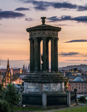 Moving Services to Edinburgh UK - ISS Relocations