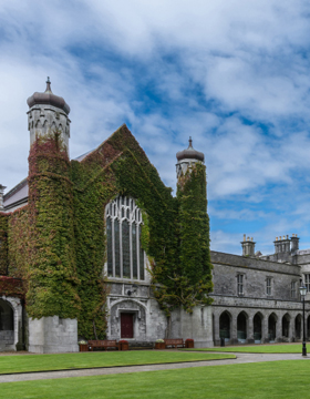 Moving Services to Galway Ireland - ISS Relocations