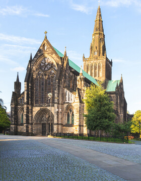 Moving Services to Glasgow UK - ISS Relocations